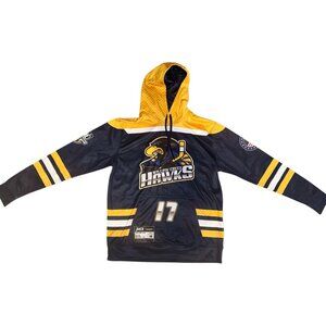 #17 Copeland Willow Creek Hawks Hockey Sample Hoodie